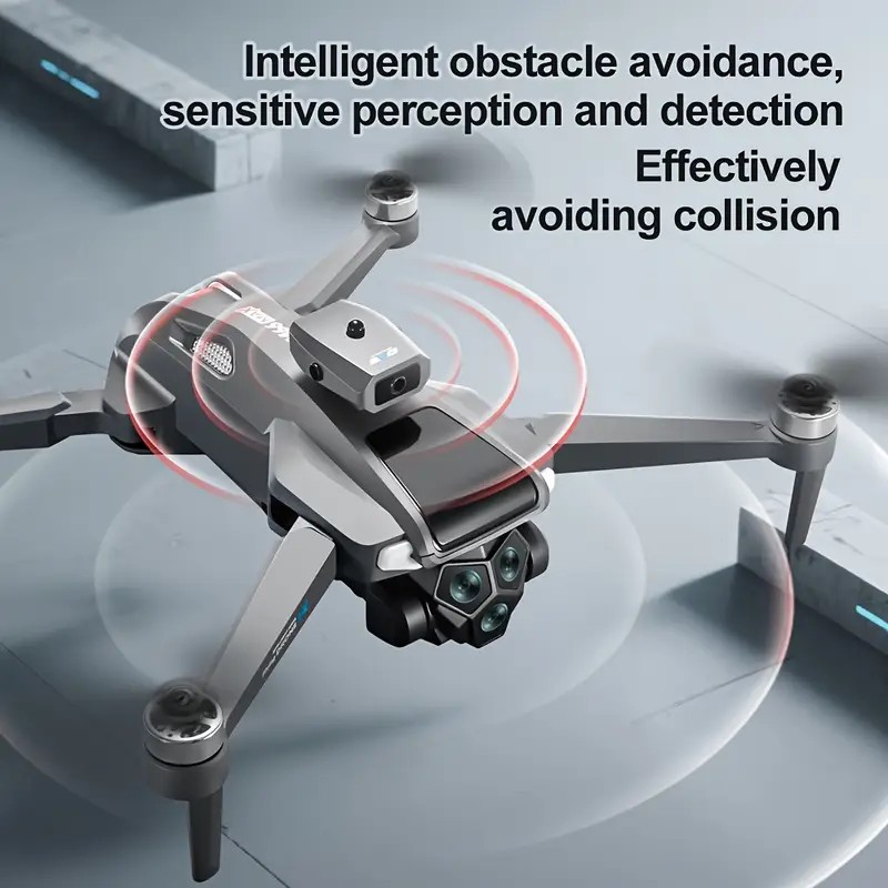New M66 Triple Battery Brushle - Drone Battery Smart avaliação e preço