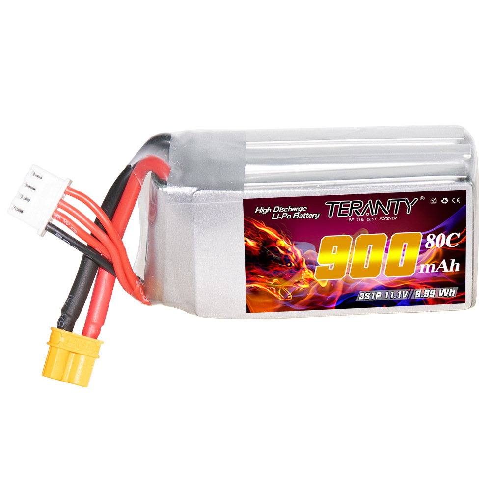 TERANTY 2S 3S 4S 6S 7.4V 11.1V - Drone Battery 3S avaliação e preço