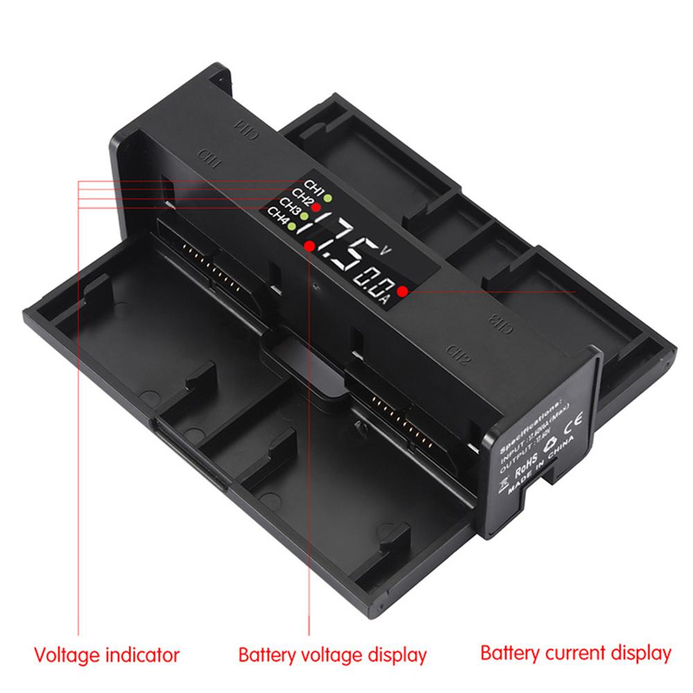 For DJI Mavic 2 Pro/Zoom 4 in  - Drone Battery Smart avaliação e preço