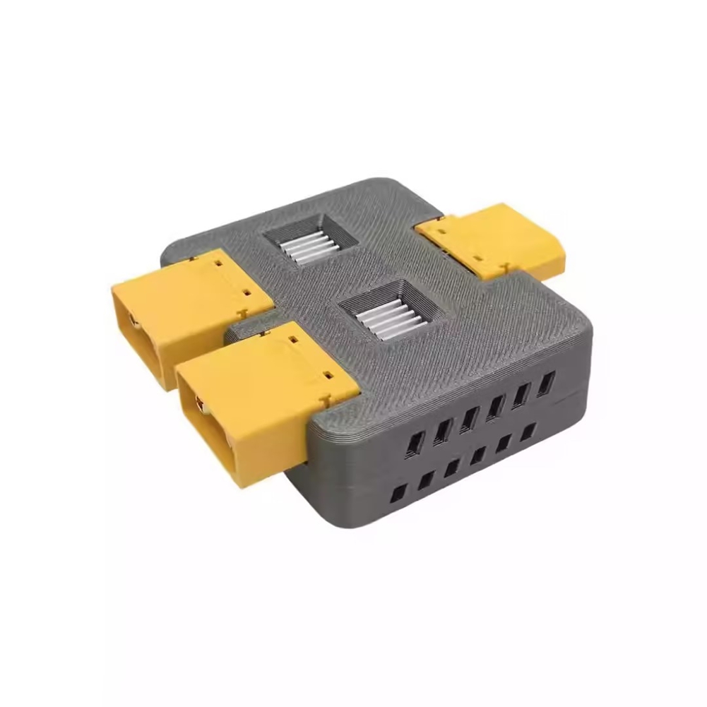 A55T XT90 Port Battery Expansi - Drone Battery Parallel Board avaliação e preço