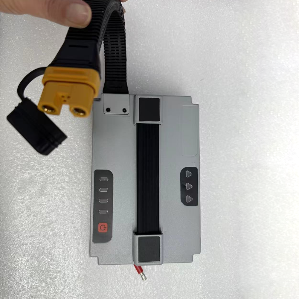 Tattu agricultural drone batte - Drone Battery High Voltage avaliação e preço