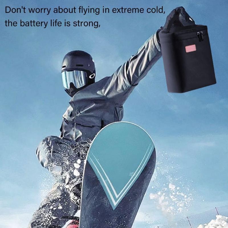 E56B High Capacity UAV Battery - Drone Battery Bag avaliação e preço