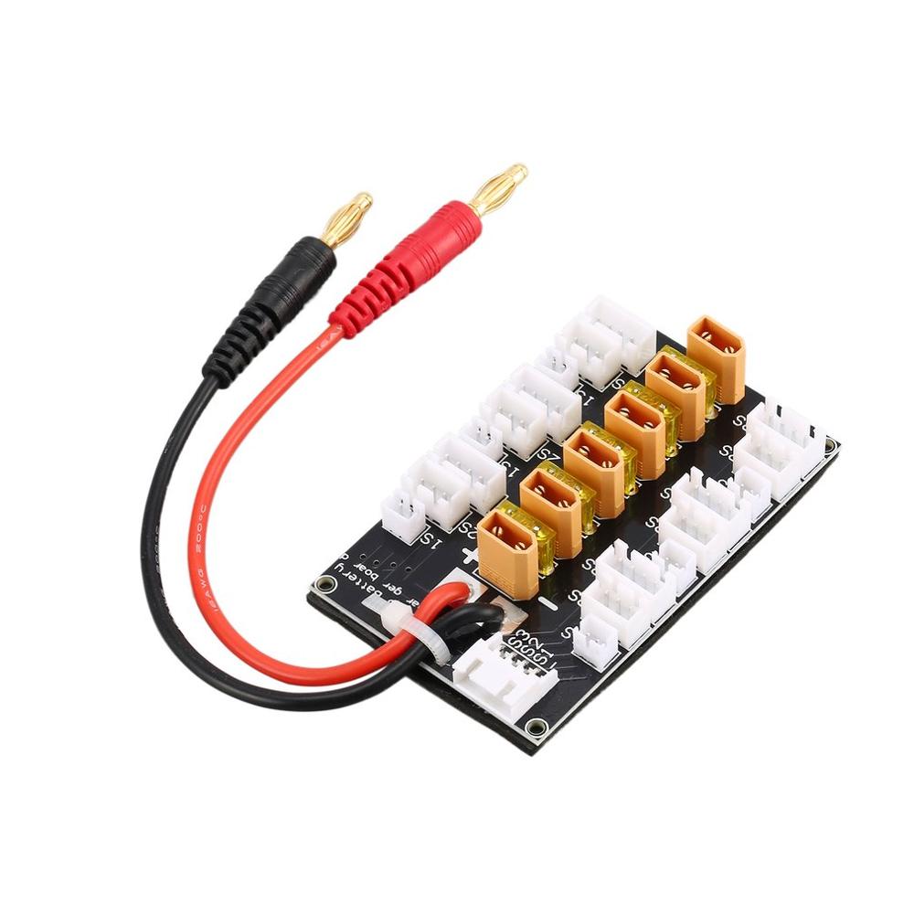 1S-3S 20A XT30 Plug Lipo Batte - Drone Battery Parallel Board avaliação e preço