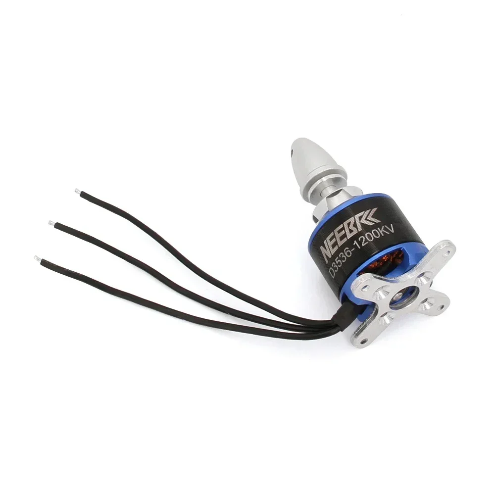 3536 1200KV Brushless Motor 2- - Drone Battery 4S avaliação e preço