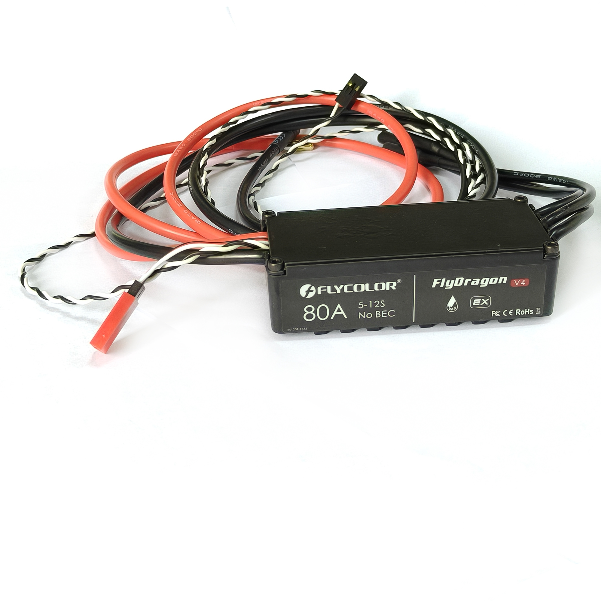 FlyDragon V4 80A / 150A FLYCOL - Drone Battery Lipo avaliação e preço