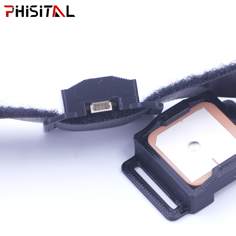 GPS Module Mount 3D Printed TP - Drone Battery Strap avaliação e preço