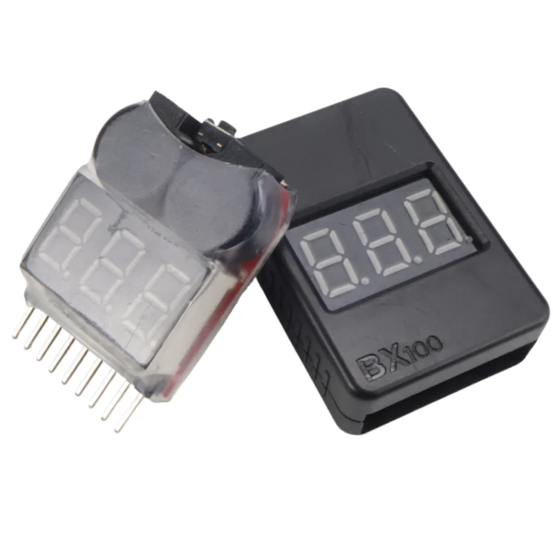 1-8S Lipo Battery Voltage Test - Drone Battery Voltage Checker avaliação e preço