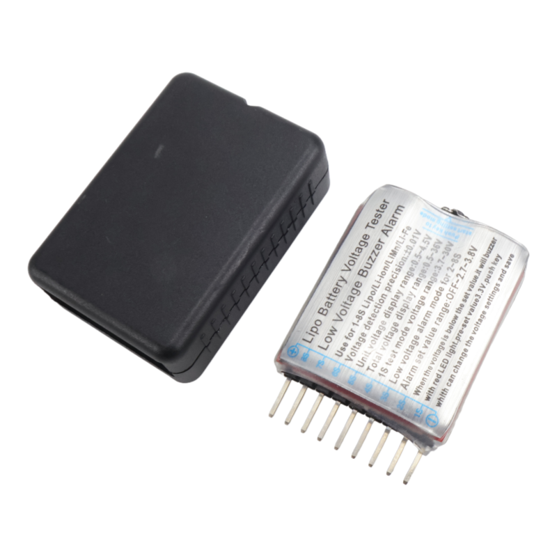 1-8S Lipo Battery Voltage Test - Drone Battery Voltage Checker avaliação e preço