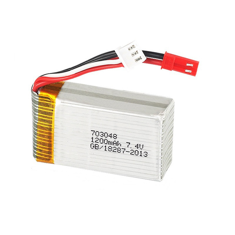 Lipo Battery 2S 7.4V 1200mAh 7 - Drone Battery Connector avaliação e preço