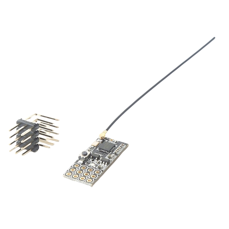 Flysky FS2A Mini Receiver 4CH  - Drone Battery Plate avaliação e preço