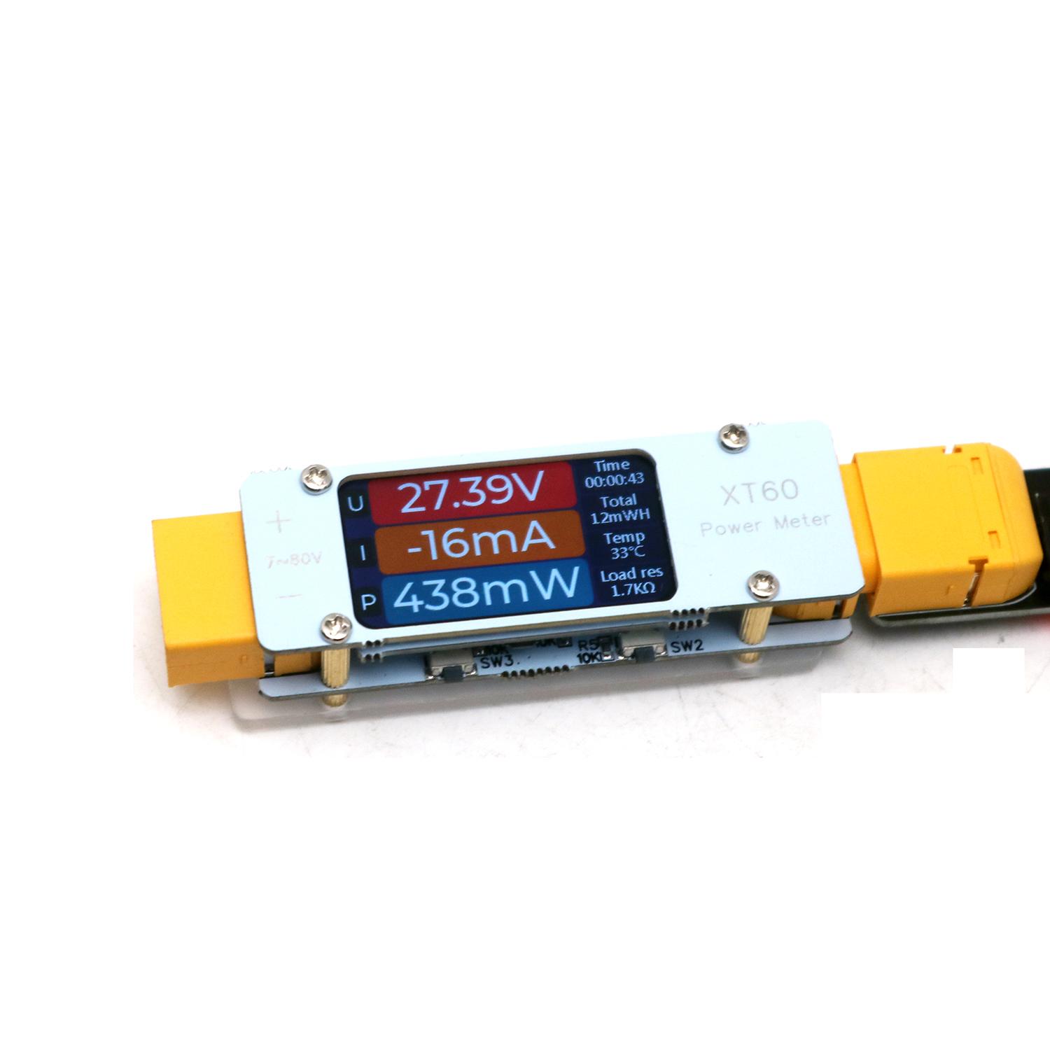 DC 7-80V 64A Bidirectional Pow - Drone Battery Alarm avaliação e preço