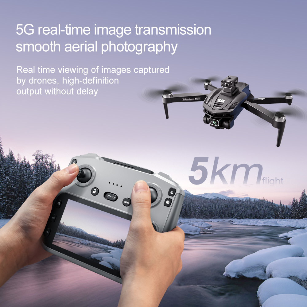 V168 PRO Max GPS Drone 8K Prof - Drone Battery Balance Charger avaliação e preço