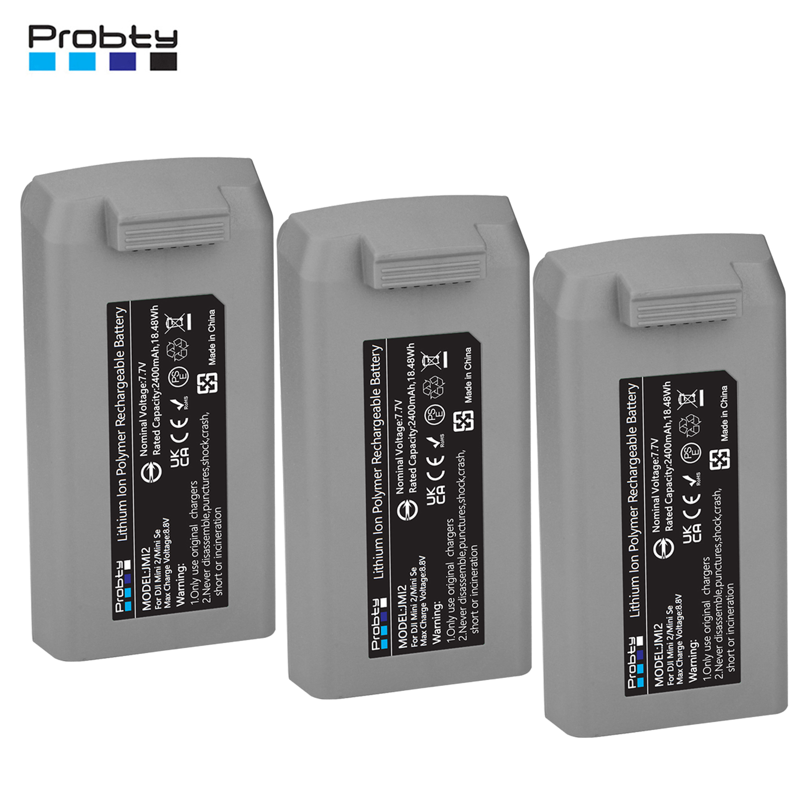 For DJI Mini 2, Mini SE, Mini  - Drone Battery Smart avaliação e preço