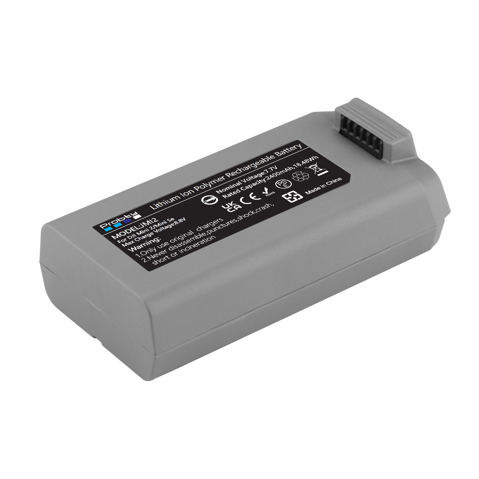 For DJI Mini 2, Mini SE, Mini  - Drone Battery Smart avaliação e preço