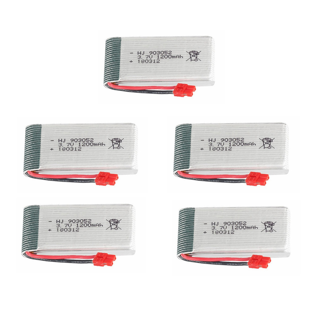 3.7V 1200mAh 903052 lipo batte - Drone Battery Charger avaliação e preço