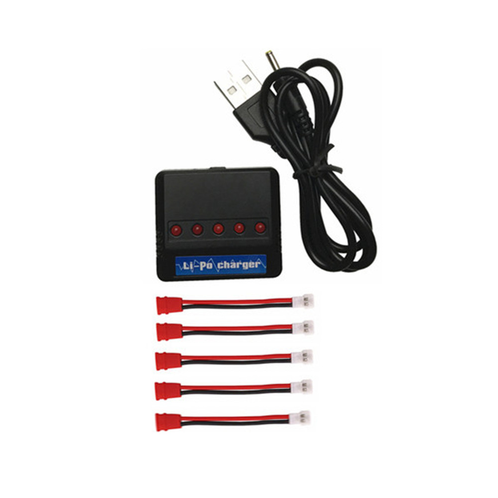 3.7V 1200mAh 903052 lipo batte - Drone Battery Charger avaliação e preço
