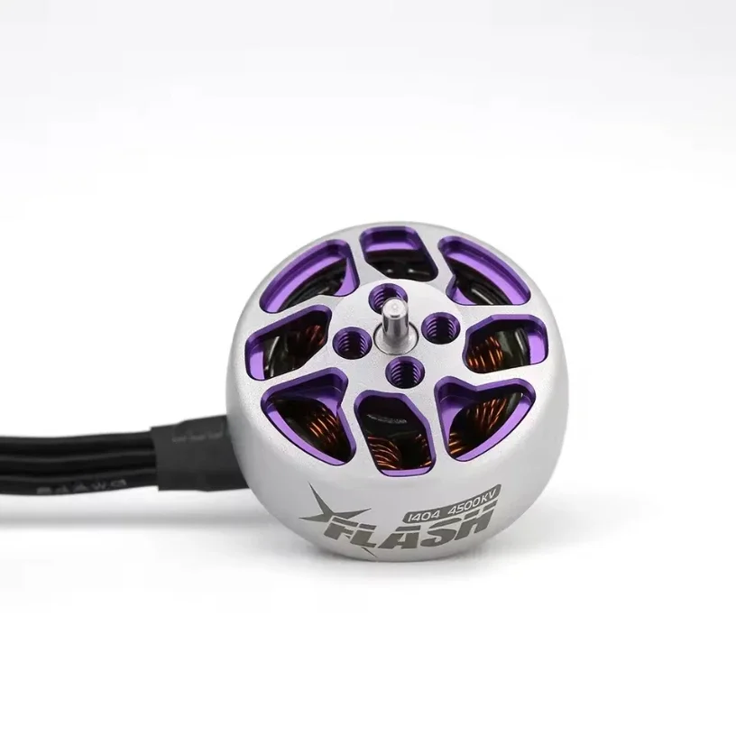 FlyFishRC Flash 1404 4500KV Br - Drone Battery 4S avaliação e preço