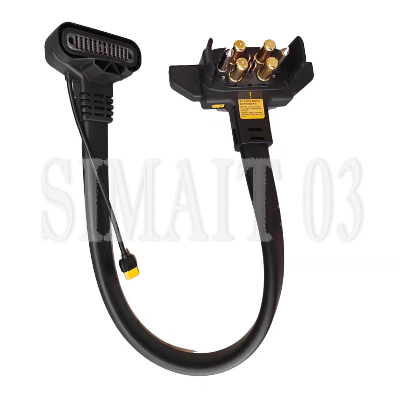 For D JI T50 to T60 Charging A - Drone Battery Smart avaliação e preço