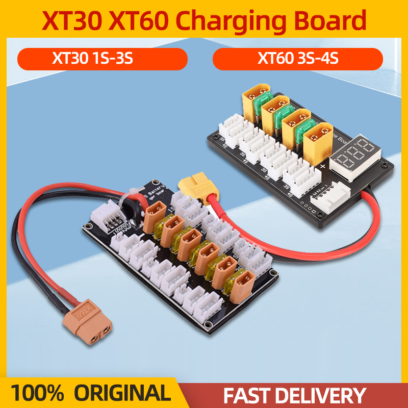 XT30 XT60 Lipo Battery Paralle - Drone Battery Parallel Board avaliação e preço