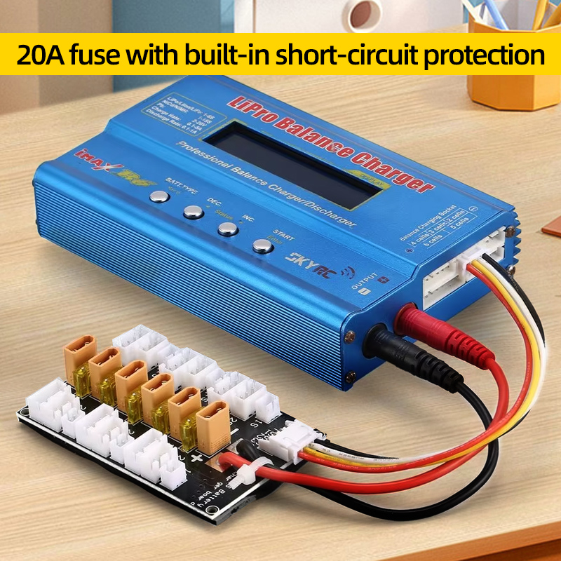 XT30 XT60 Lipo Battery Paralle - Drone Battery Parallel Board avaliação e preço