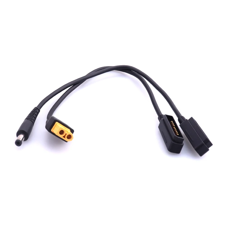 2pcs Cable DC5.5 XT60 Battery  - Drone Battery Smart avaliação e preço