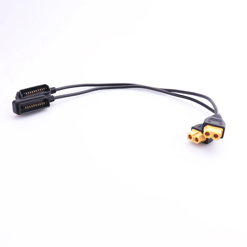2pcs Cable DC5.5 XT60 Battery  - Drone Battery Smart avaliação e preço