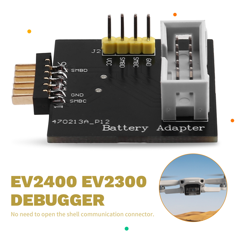 B49C Drone Battery Connector D - Drone Battery Connector avaliação e preço