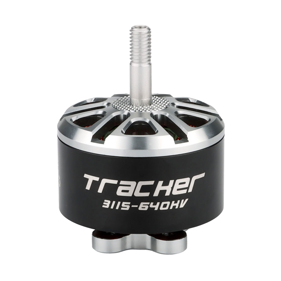 Tracker 3115 640KV Brushless F - Drone Battery 6S avaliação e preço