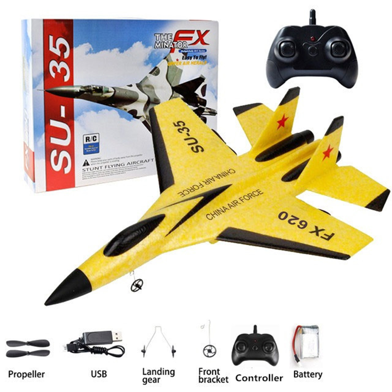FX620 2.4G Remote Control Figh - Drone Battery Alarm avaliação e preço