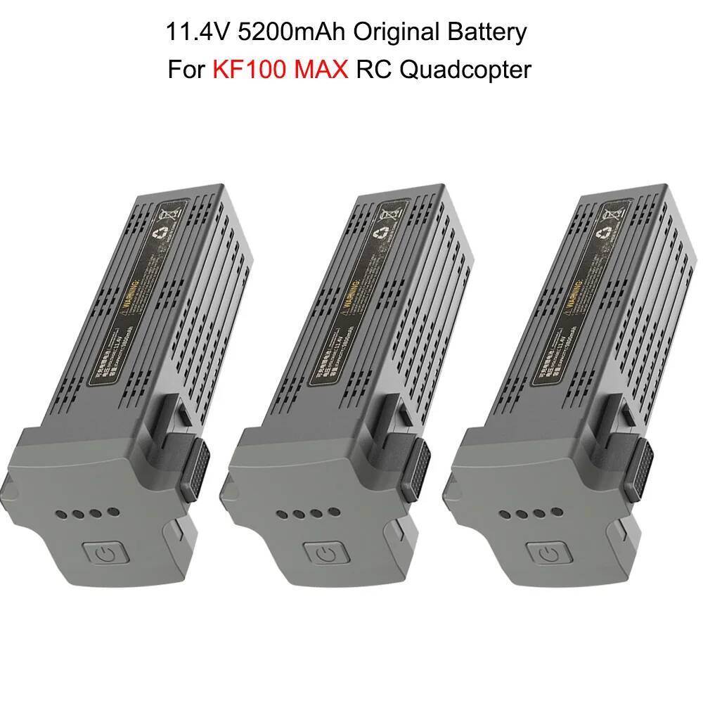 KF100 MAX RC Drone Original Ba - Drone Battery Smart avaliação e preço