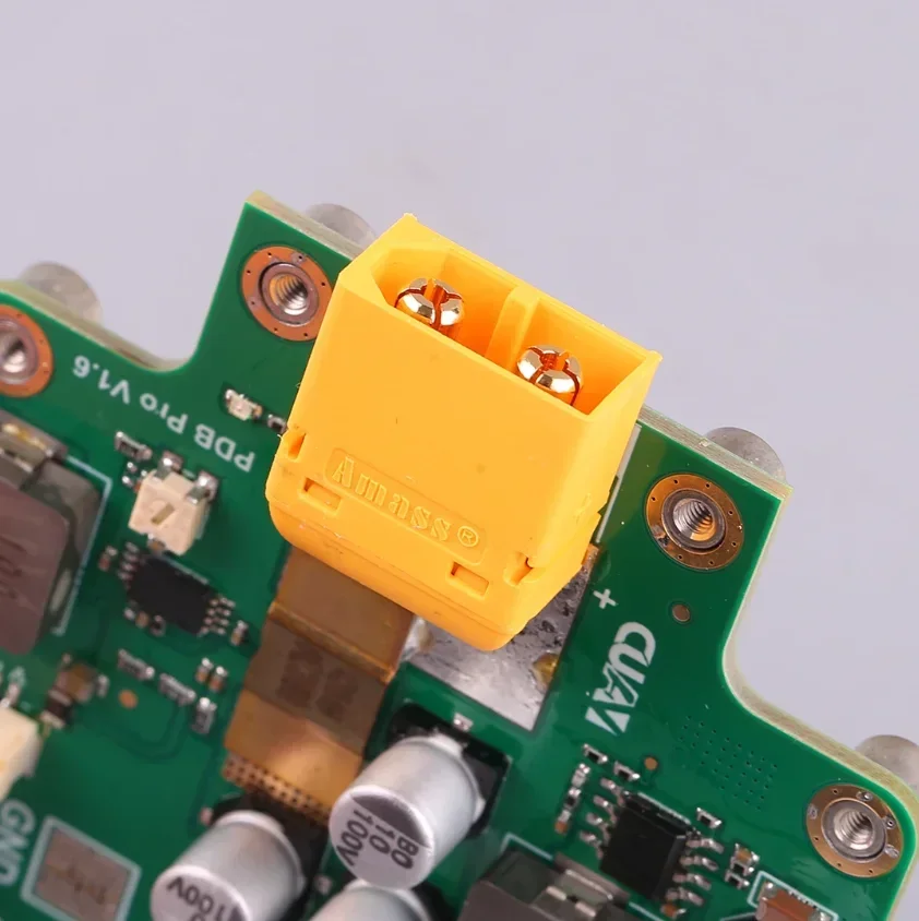 CUAV CPDB Pro High Voltage Pow - Drone Battery High Voltage avaliação e preço