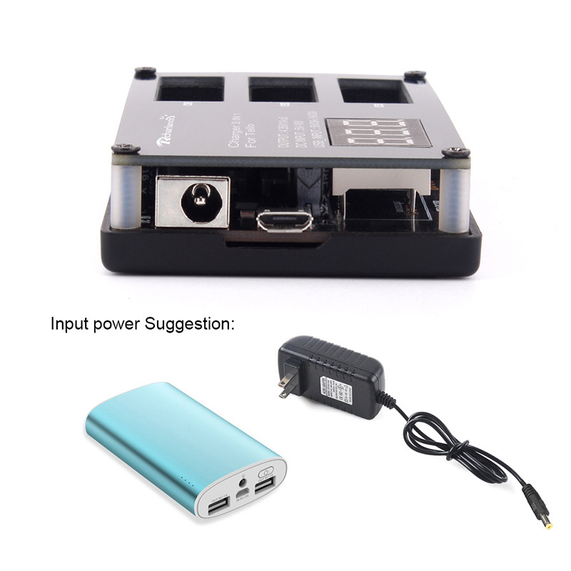 Original DJI Tello battery / D - Drone Battery Balance Charger avaliação e preço