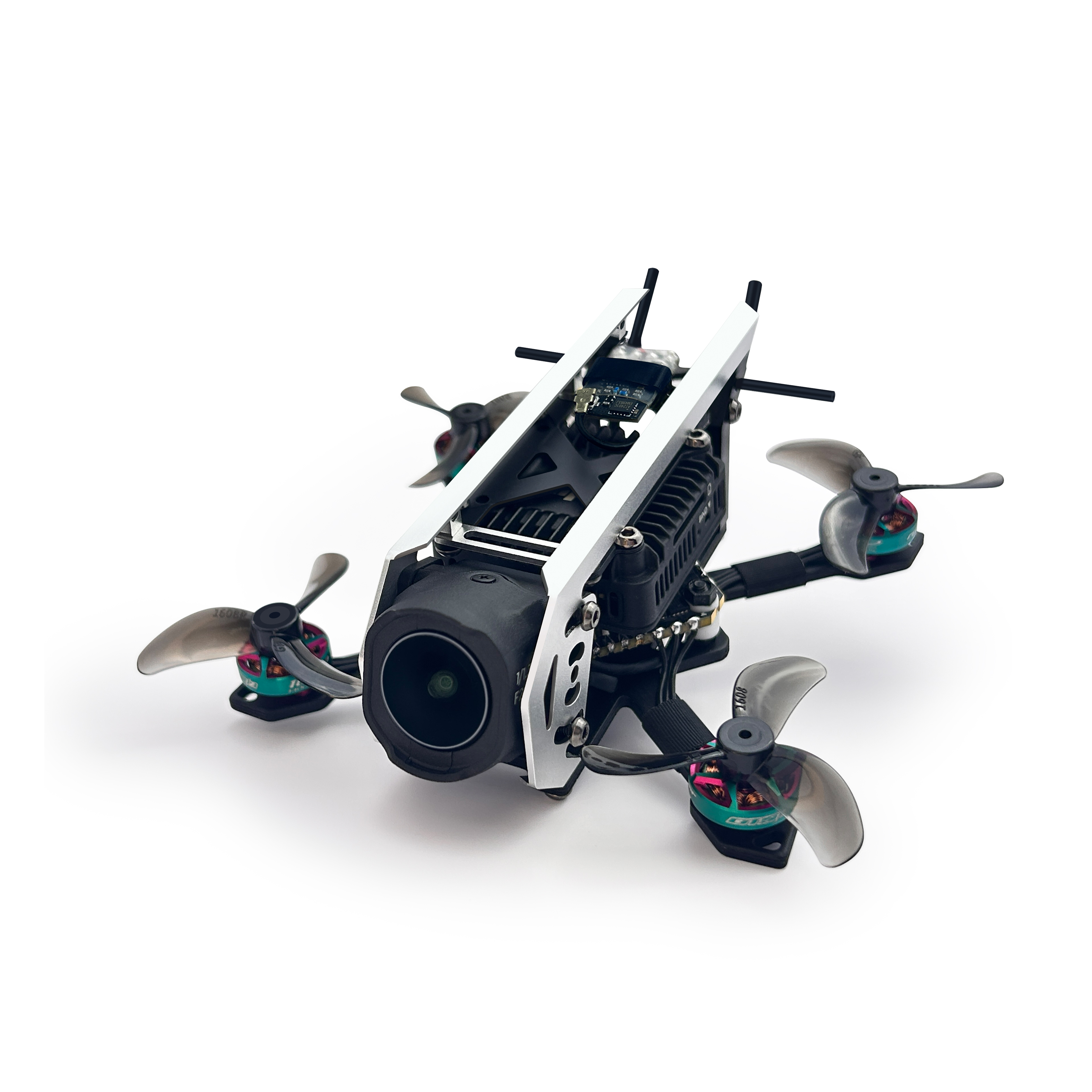 WalleFPV Eagle2 HD O4 Pro Smal - Drone Battery 3S avaliação e preço