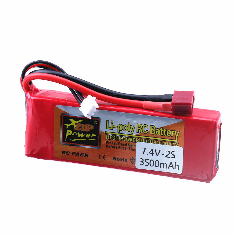 Lipo Battery 2S 7.4V 3500mah R - Drone Battery Lipo avaliação e preço