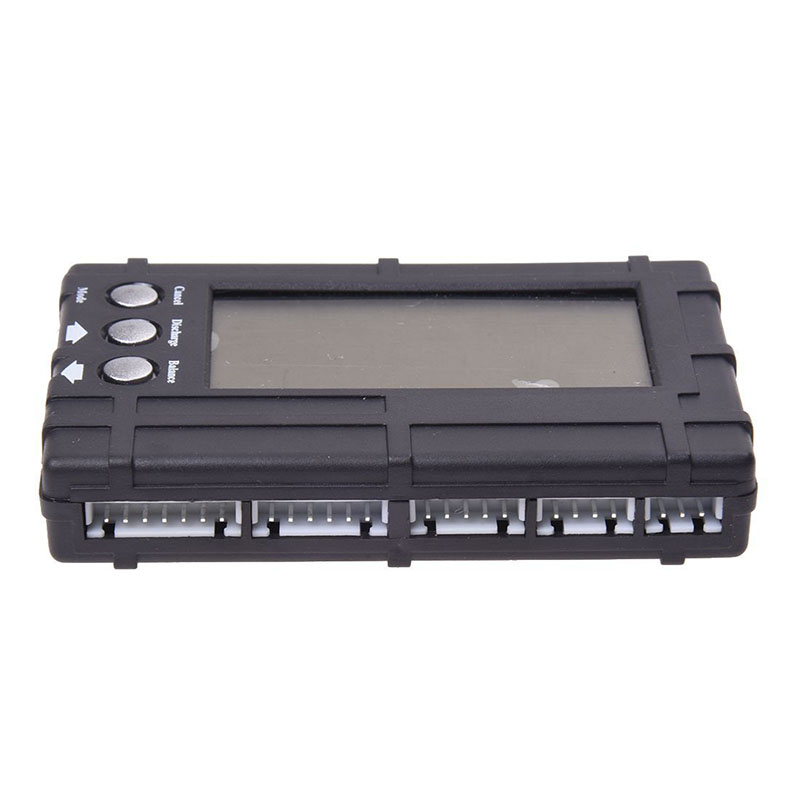 3 in 1 2-6S LiPo / LiFe Batter - Drone Battery Voltage Checker avaliação e preço