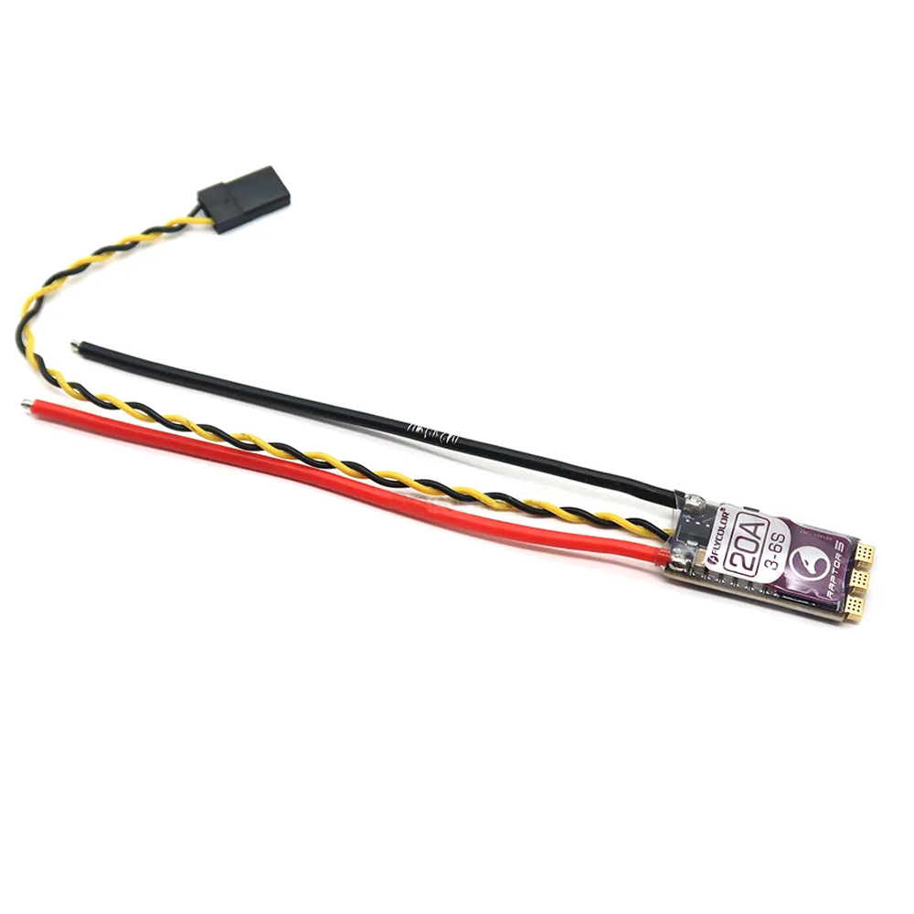 FLYCOLOR Raptor5 Multi-Rotor B - Drone Battery 6S avaliação e preço