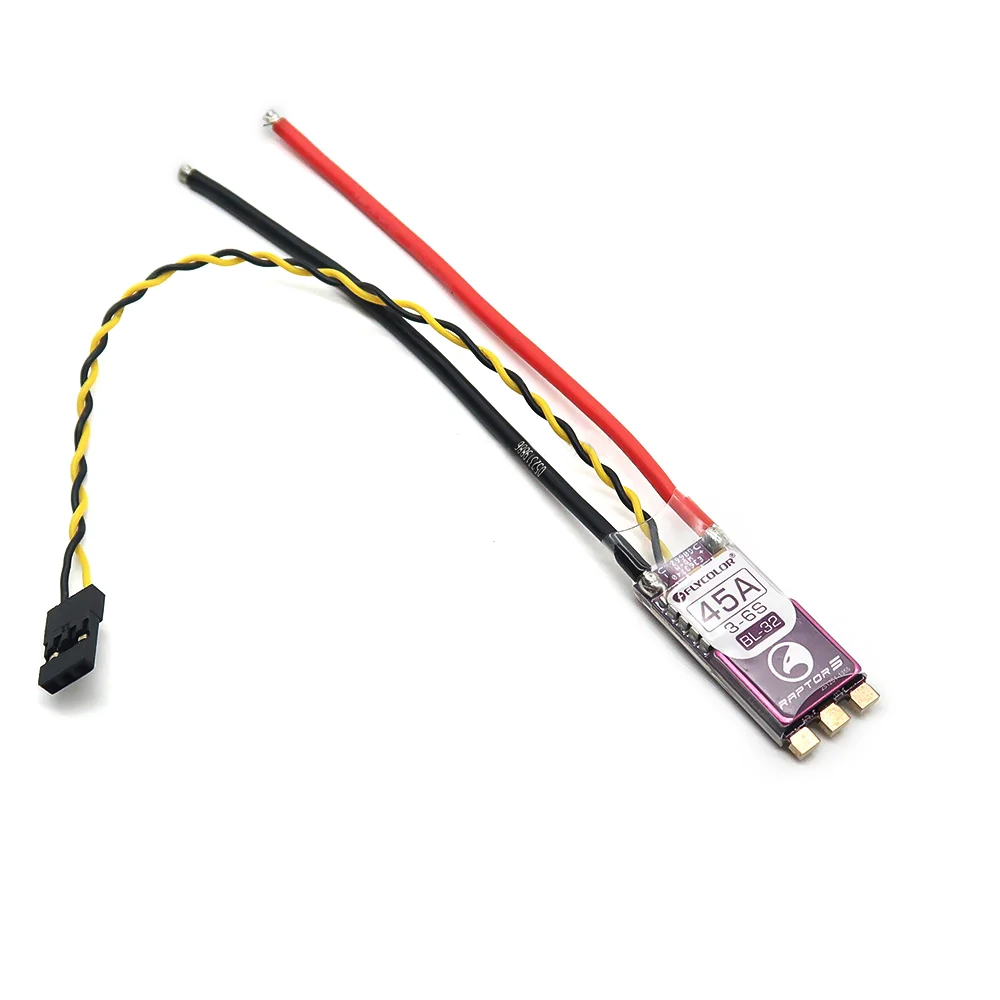 FLYCOLOR Raptor5 Multi-Rotor B - Drone Battery 6S avaliação e preço