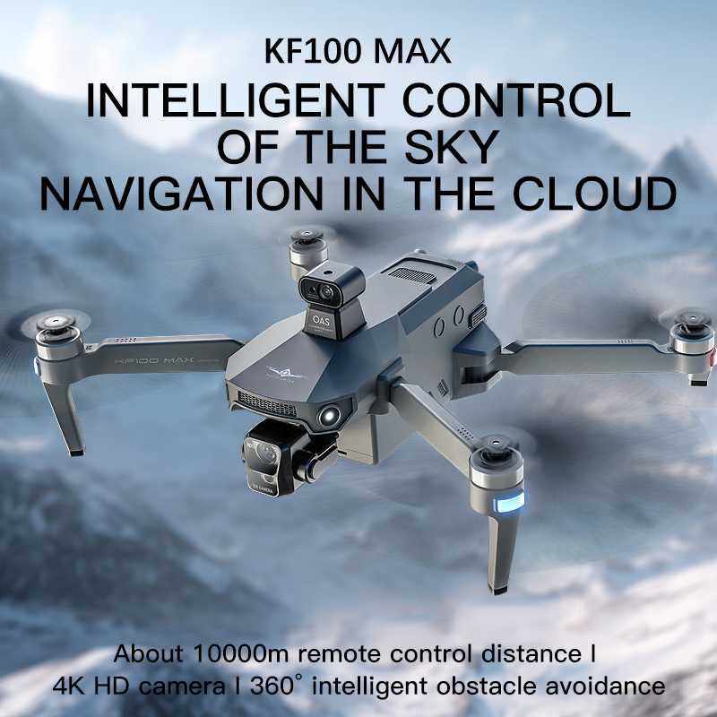 SJRC KF100 MAX 8K UHD Photo HD - Drone Battery Balance Charger avaliação e preço