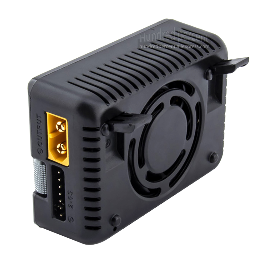 ToolkitRC M7 Charger Intellige - Drone Battery Voltage Checker avaliação e preço
