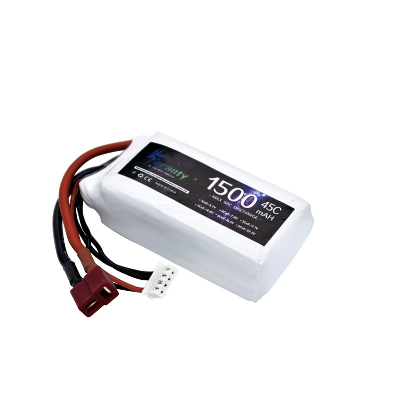 TERANTY 3s 45C 11.1V 1500mah L - Drone Battery 3S avaliação e preço