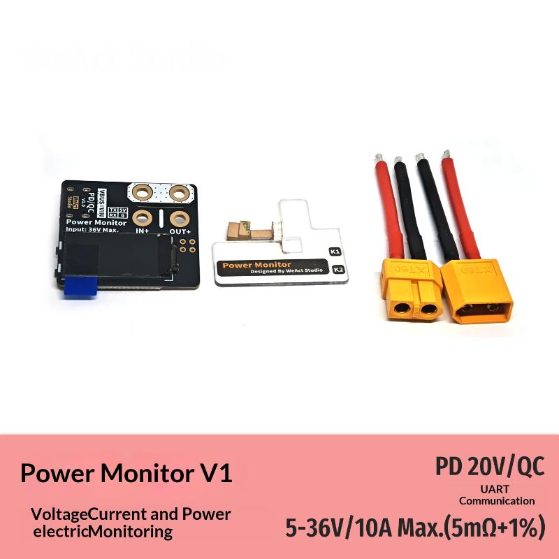 XT60 Power Monitor 36V 10A for - Drone Battery Voltage Checker avaliação e preço