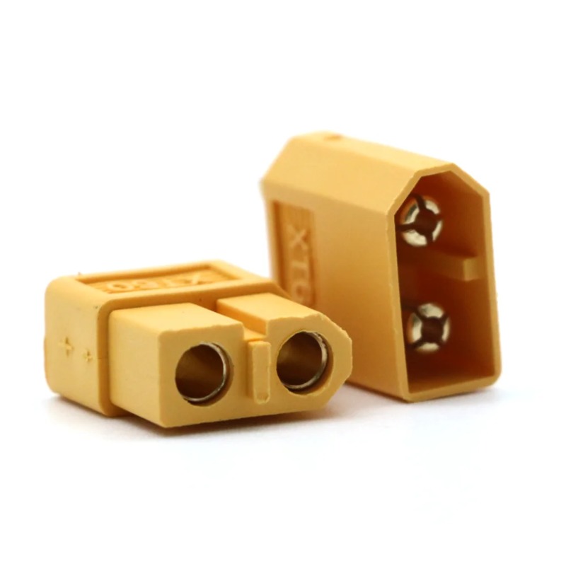 New 10PCS XT60 XT-60 Male Fema - Drone Battery Connector avaliação e preço