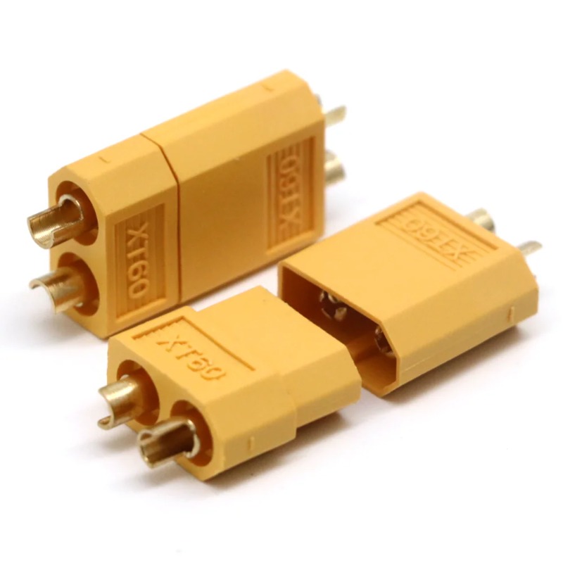 New 10PCS XT60 XT-60 Male Fema - Drone Battery Connector avaliação e preço