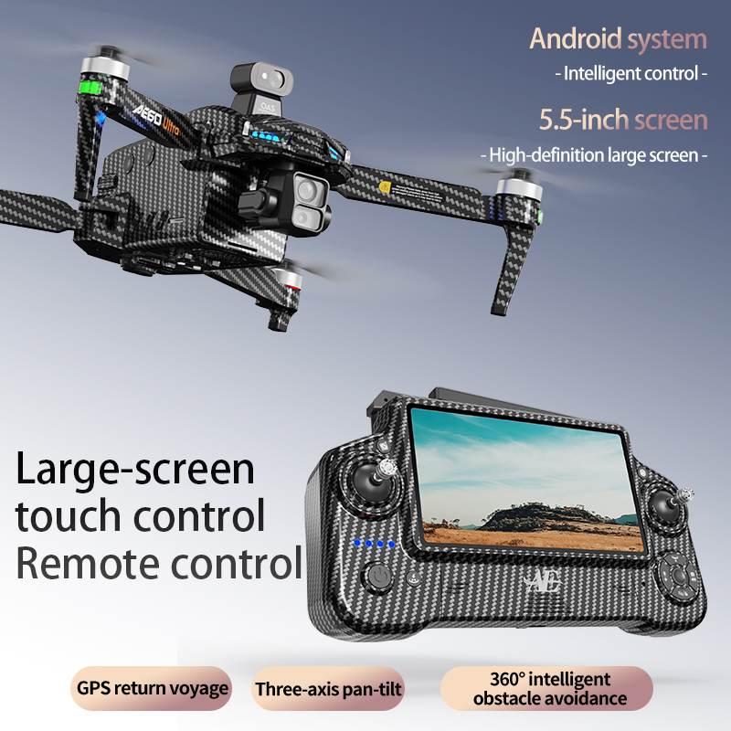 AE60 GPS Drone Professional 8K - Drone Battery Balance Charger avaliação e preço