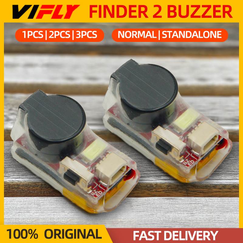 1PCS VIFLY Finder 2 V2 Buzzer  - Drone Battery Alarm avaliação e preço