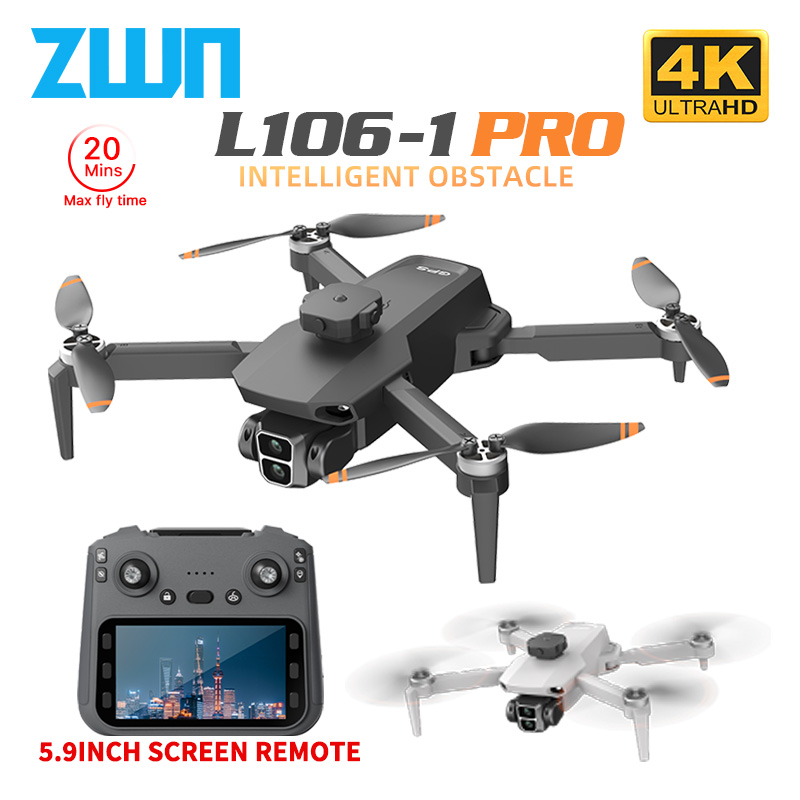L106-1PRO GPS Professional Dro - Drone Battery Case avaliação e preço