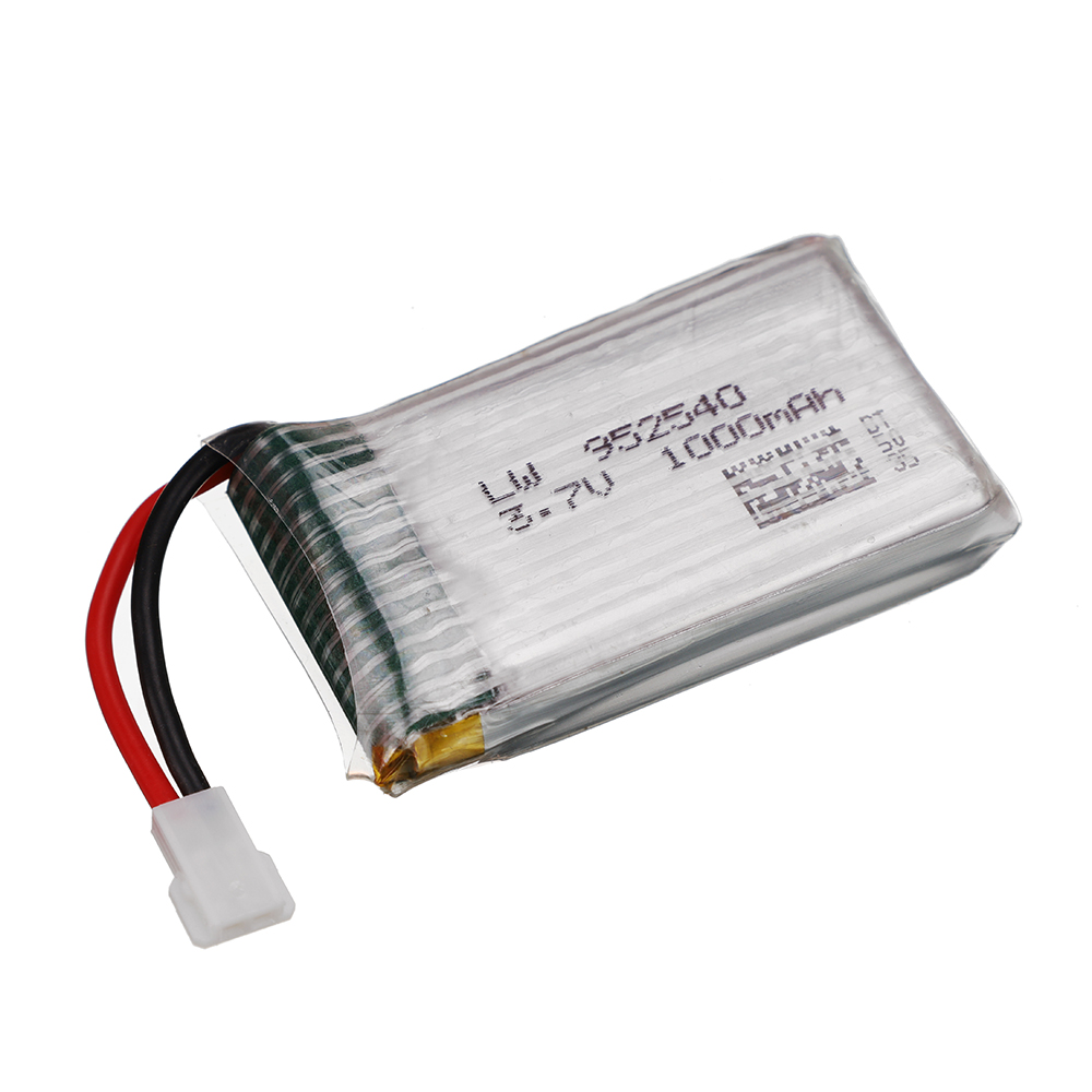 3.7V 1000MAH lipo Drone Batter - Drone Battery Plate avaliação e preço