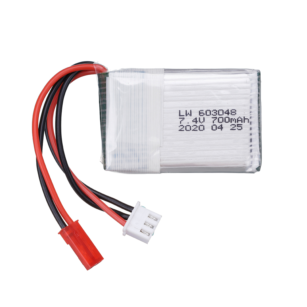 7.4V 700mAh 25c Lipo Battery F - Drone Battery Connector avaliação e preço