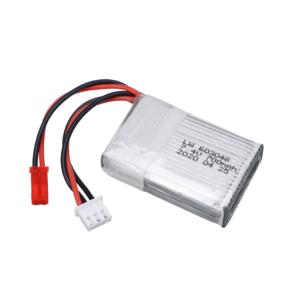 7.4V 700mAh 25c Lipo Battery F - Drone Battery Connector avaliação e preço