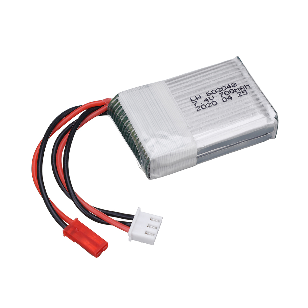 7.4V 700mAh 25c Lipo Battery F - Drone Battery Connector avaliação e preço